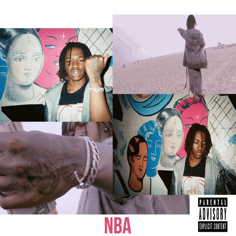 Nba album art