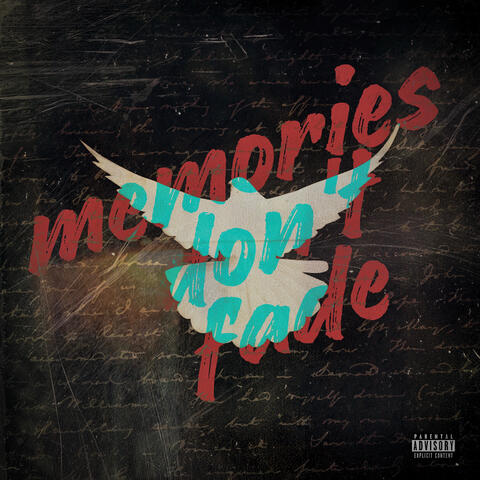 Memories Don't Fade album art