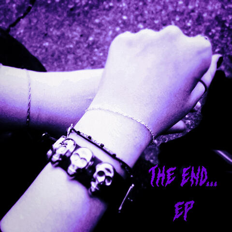 The End... EP album art
