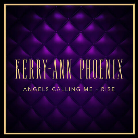Angels Calling Me - Rise (Radio Edit) album art