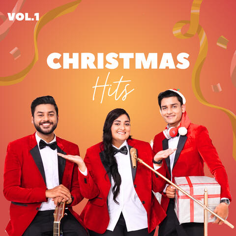 Christmas Hits Vol.1 album art