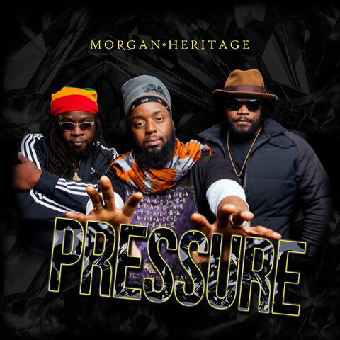 Pressure album art