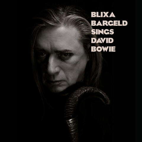 Blixa Bargeld Sings David Bowie album art