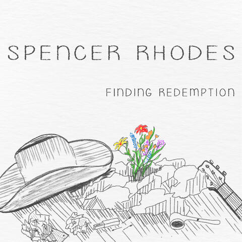 Finding Redemption album art