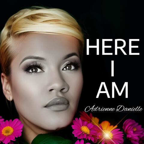 Here I Am album art