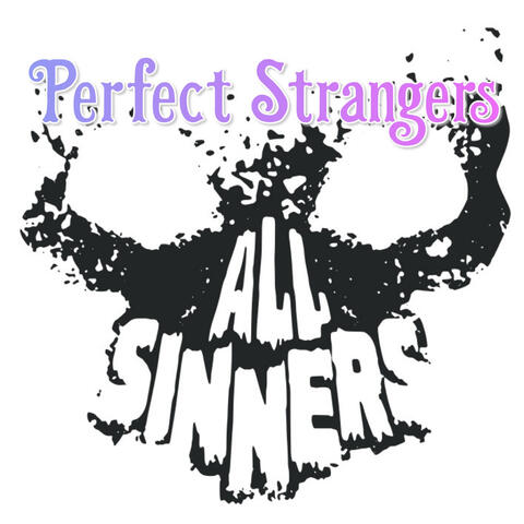 Perfect Strangers album art