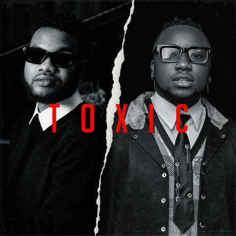 ToXic album art