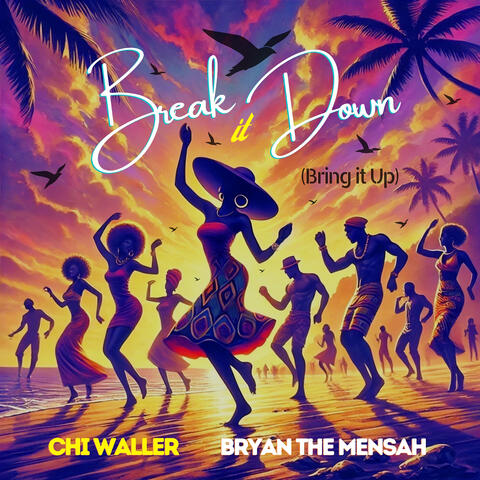 Break It Down (Bring It Up) album art