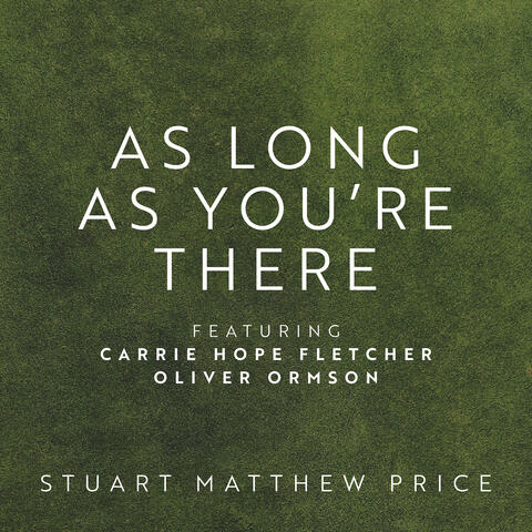 As Long as You're There album art