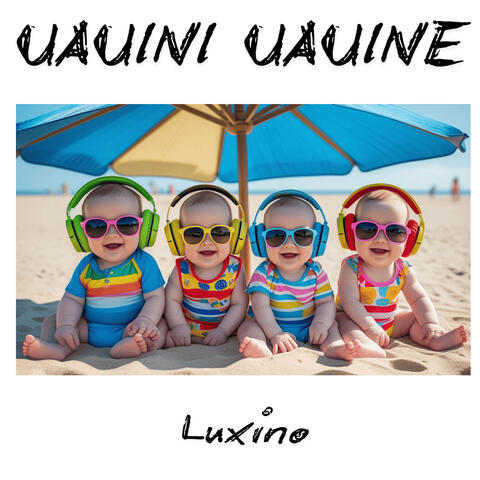 UAUINI UAUINE  (Mama Sound) album art