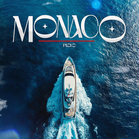 MONACO album art