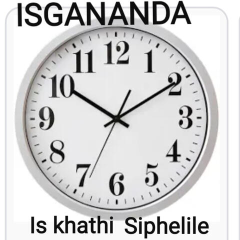 Is Khathi Siphelile album art