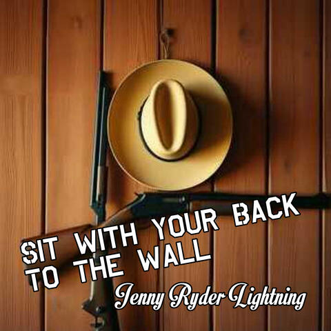 Sit WITH Your Back to the Wall album art
