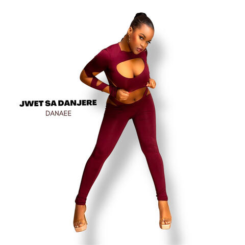Jwet Sa Danjere album art
