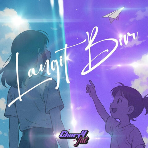 Langit Biru album art