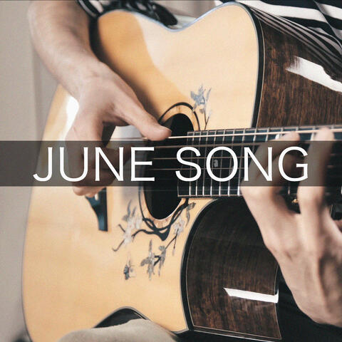 June Song album art