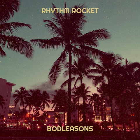 Rhythm Rocket album art