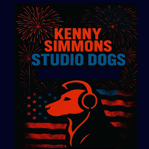 Kenny Simmons (The Studio Dogs) album art