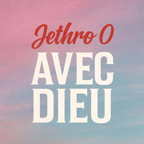 Avec Dieu album art