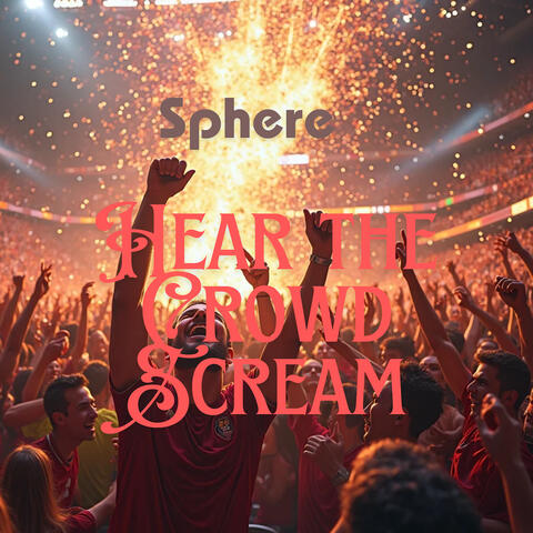 Hear the Crowd Scream album art