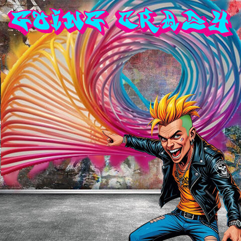 Going Crazy album art