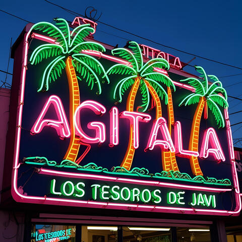 Agitala album art