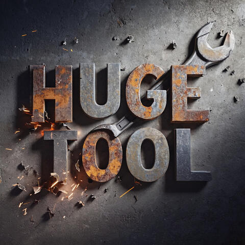 Huge Tool album art