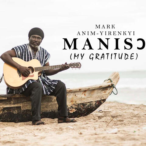 Manisɔ (My Gratitude) album art