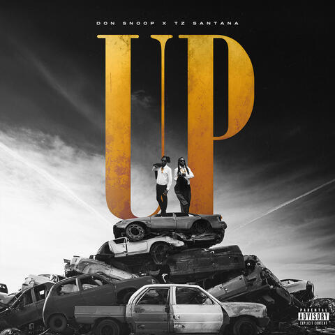 UP album art