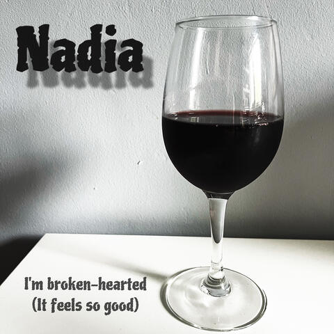 I'm Broken Hearted (It Feels so Good) album art