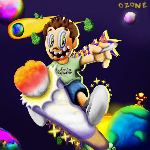 Ozone album art