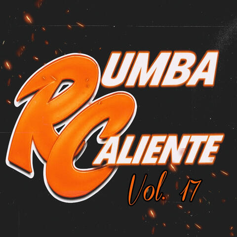 Rumba Caliente, Vol. 17 album art