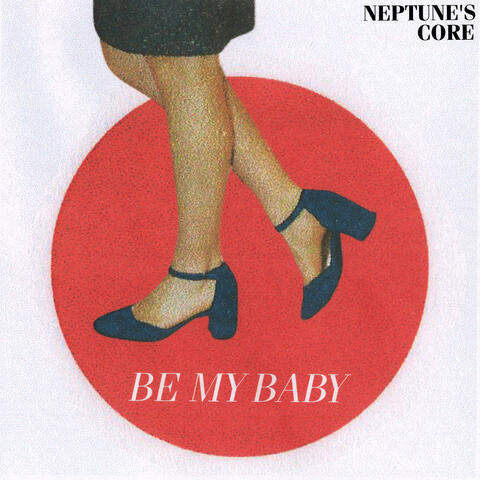 Be My Baby album art