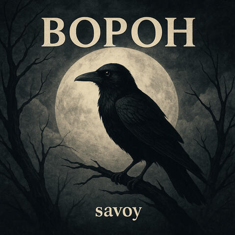 Ворон album art