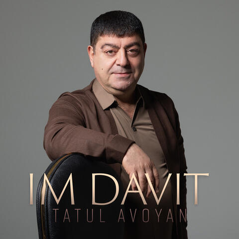 Im Davit album art