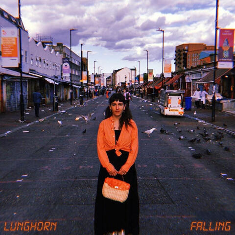 Falling album art