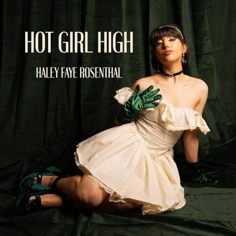 Hot Girl High album art