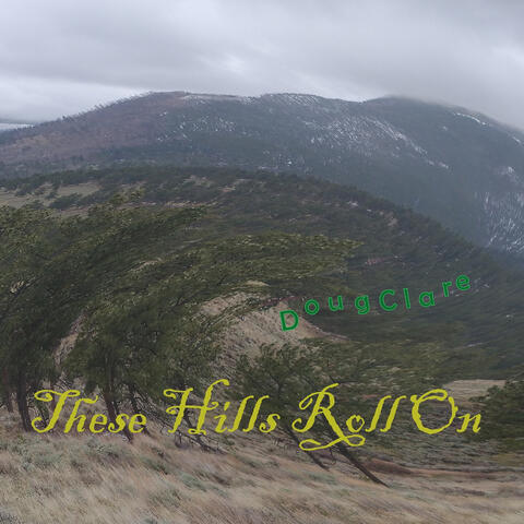 These Hills Roll On album art
