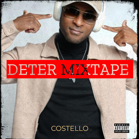 Deter Mixtape album art