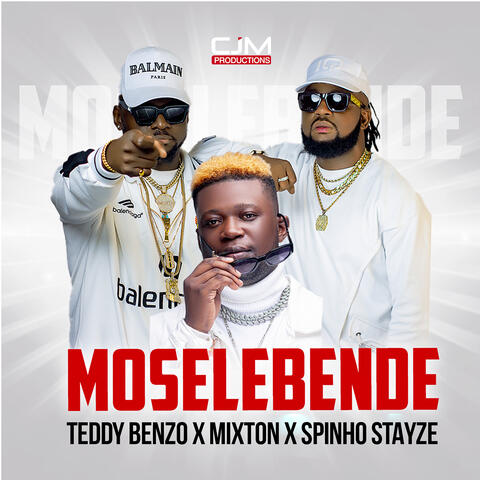 Moselebende album art