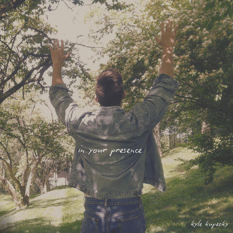 In Your Presence album art
