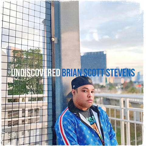 Undiscovered album art