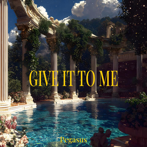 Give It to Me album art