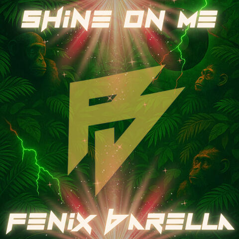 Shine on Me album art