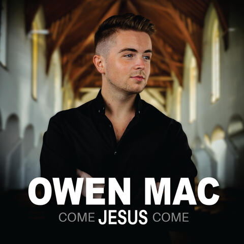 Come Jesus Come album art