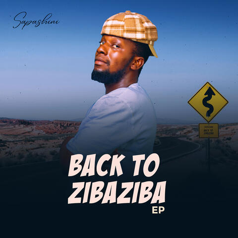 Back to ZibaZiba - EP album art