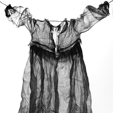 White Dress and a Hole album art