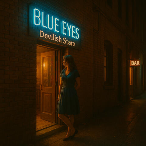 Blue Eyes Devilish Stare album art