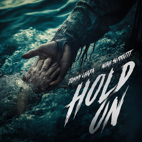 Hold On album art