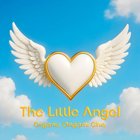 The Little Angel (I Love You Ana) album art